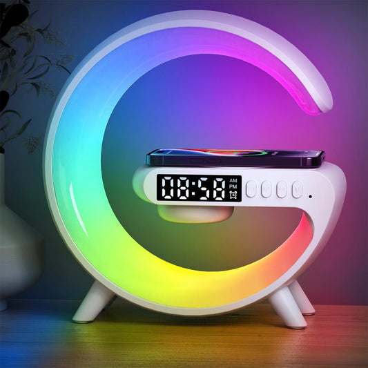 😍smart light sound machine😍